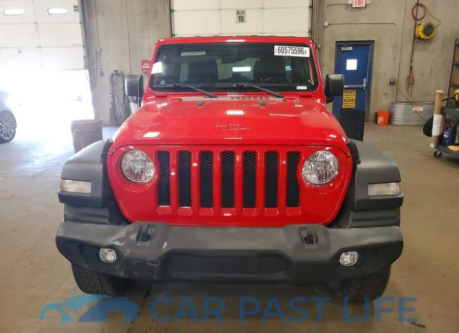 1C4HJXDN9KW622756# 5