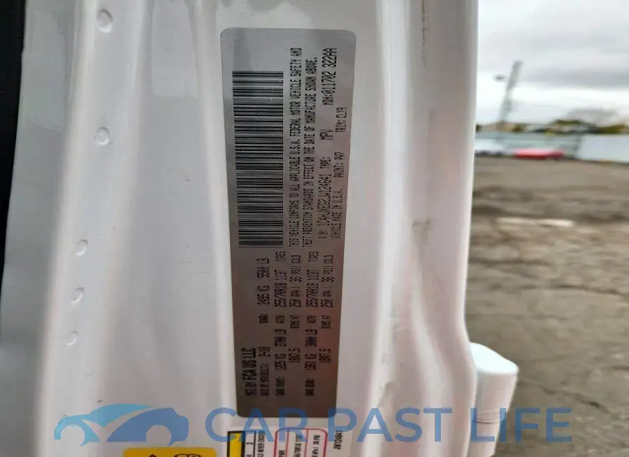 1C4HJXEG2JW124641# 12