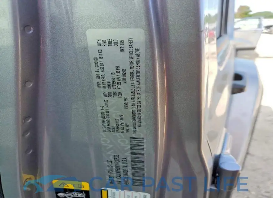 1C4JJXP60MW730532# 13