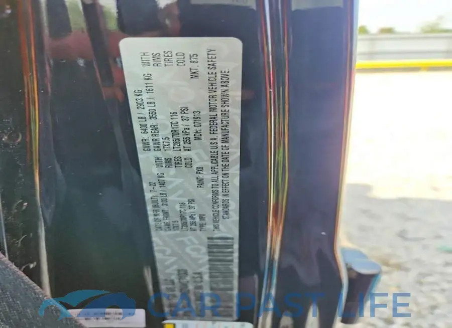 1C4JJXR62NW271003# 13