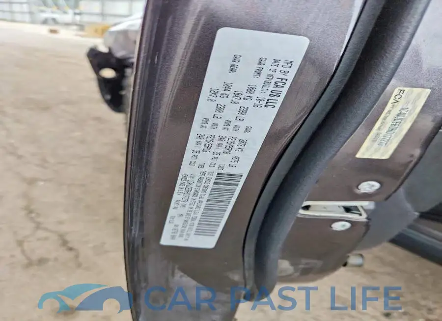 1C4NJDEB0HD177270# 12