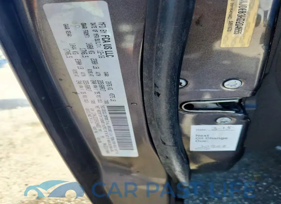 1C4NJDEB3HD204655# 13