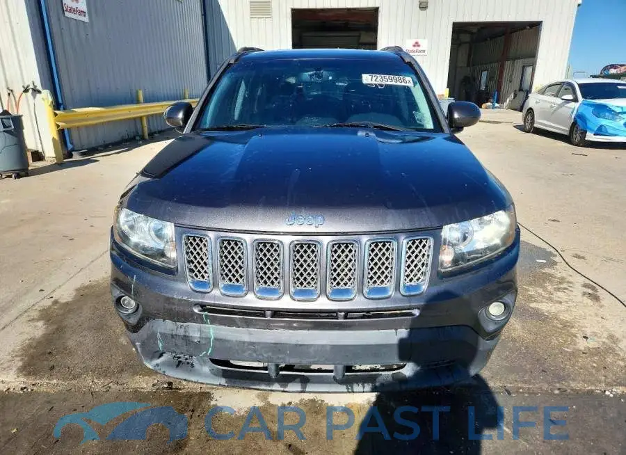 1C4NJDEB3HD204655# 5