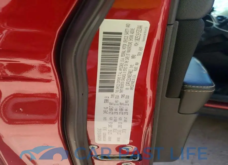 1C4PJLCS1HW574013# 13