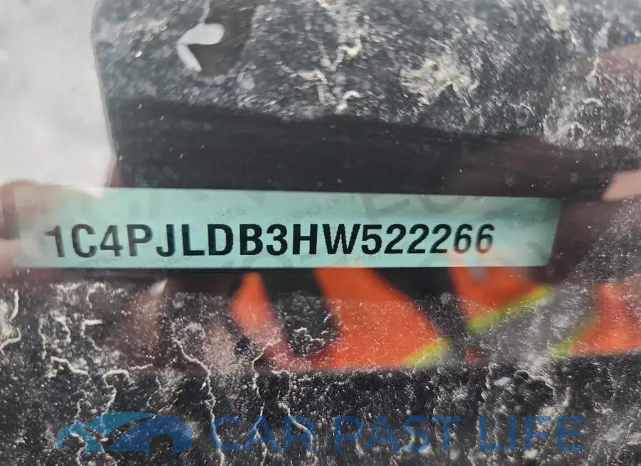 1C4PJLDB3HW522266# 12