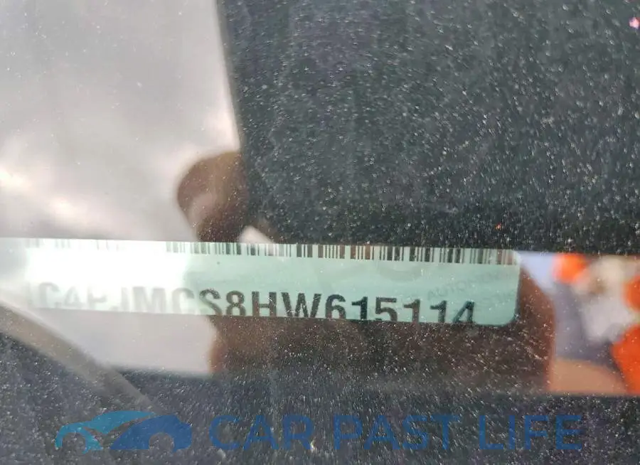 1C4PJMCS8HW615114# 13