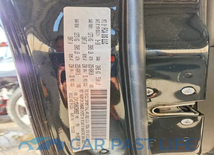 1C4PJMDX9KD309925# 14