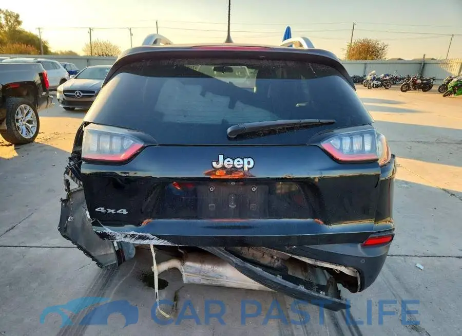 1C4PJMLB1LD602662# 6