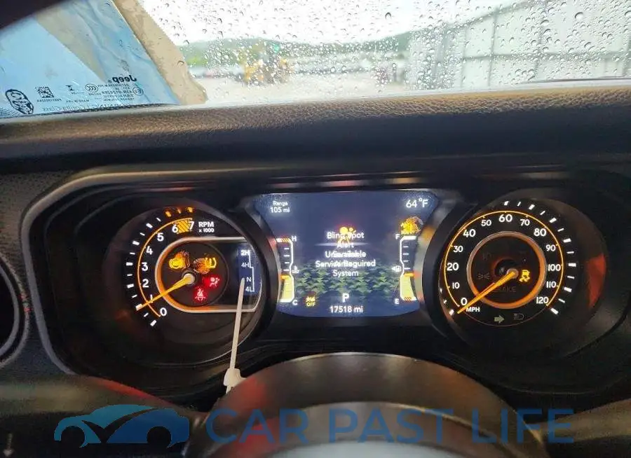 1C4PJXFG3RW130051# 9