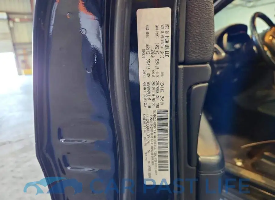 1C4RJEAG4HC716424# 13
