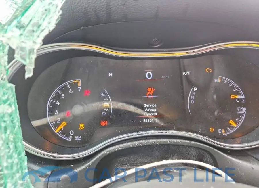 1C4RJEAG6MC791197# 9