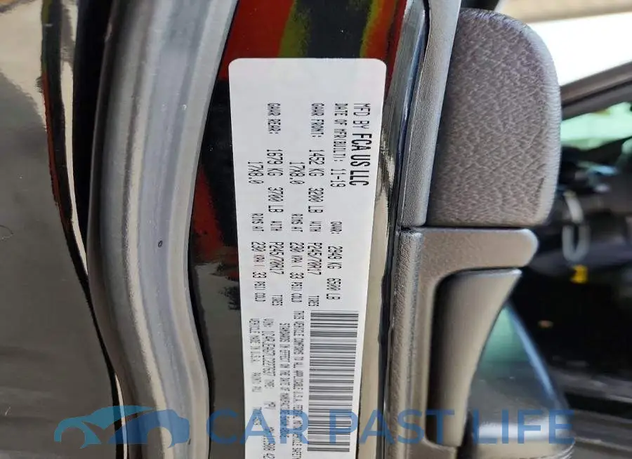 1C4RJEAG7LC227637# 14
