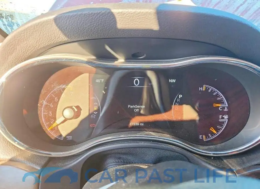 1C4RJFBG4HC674292# 9