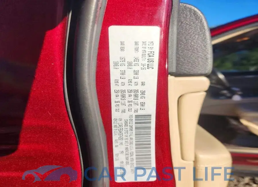 1C4RJFBG4HC674292# 13