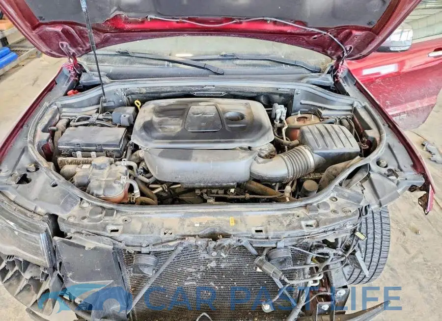 1C4RJFBG9NC146372# 12