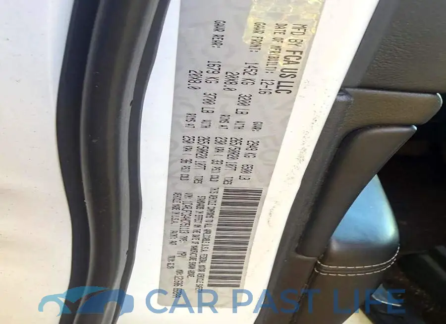 1C4RJFCG4HC751113# 10