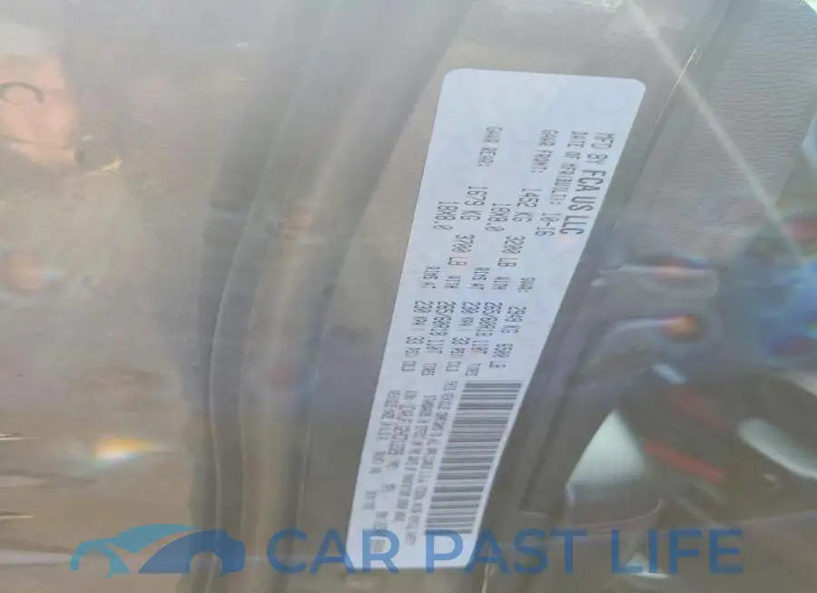 1C4RJFLG2HC713329# 13