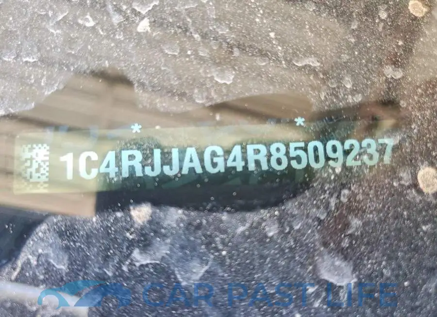 1C4RJJAG4R8509237# 13