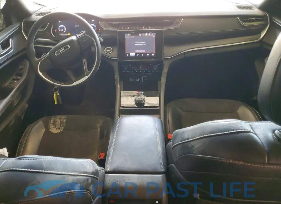 1C4RJJAG4R8509237# 8