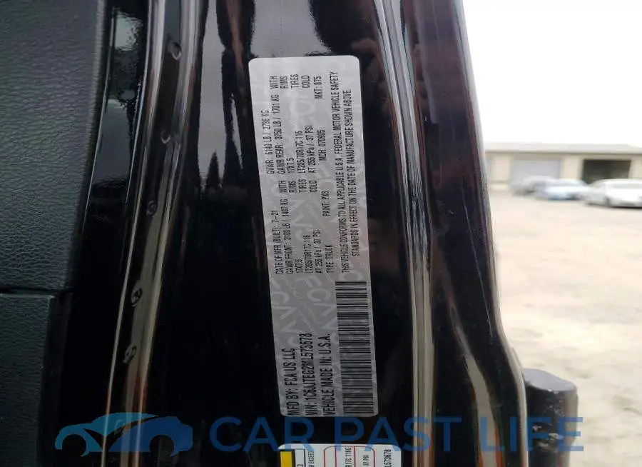1C6JJTEG2ML573678# 12
