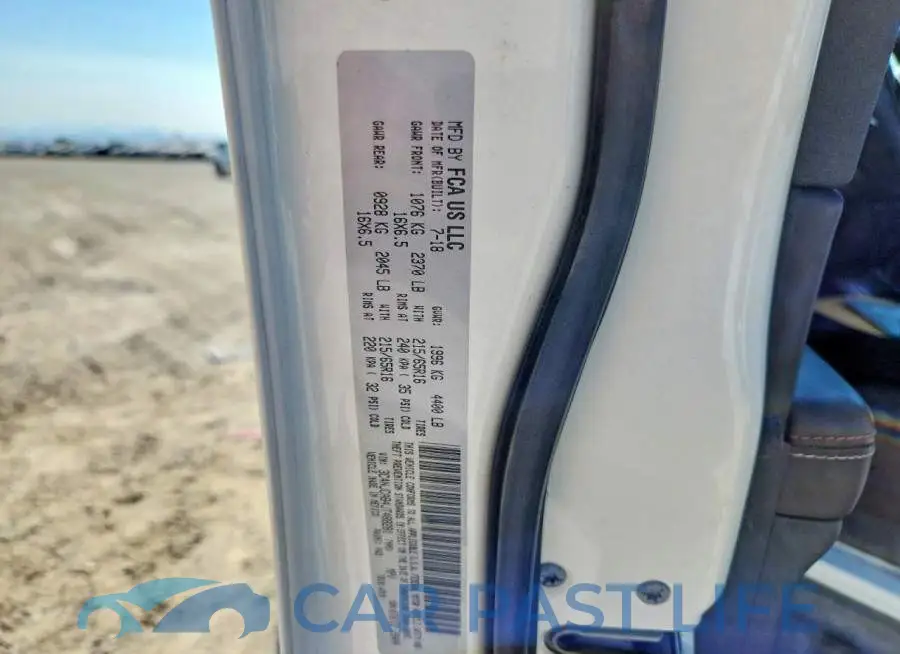 3C4NJCAB4JT488281# 12
