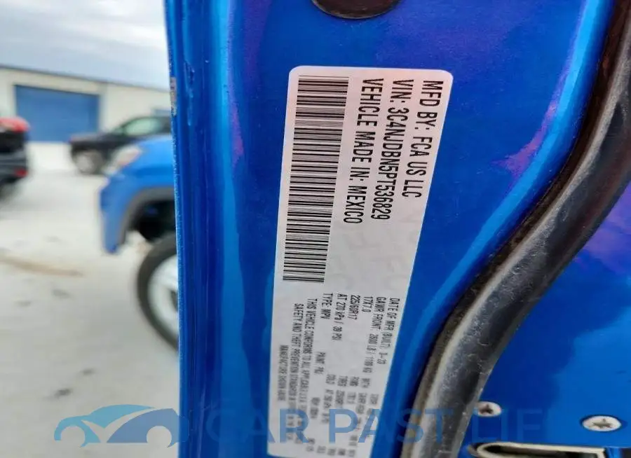 3C4NJDBN5PT536829# 13