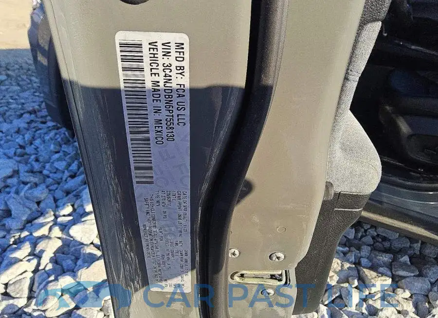 3C4NJDBN6PT558130# 13