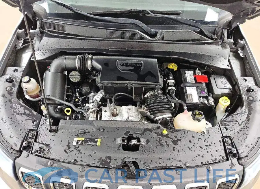 3C4NJDBN6PT558130# 12