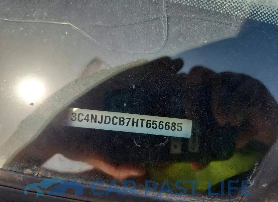 3C4NJDCB7HT656685# 13