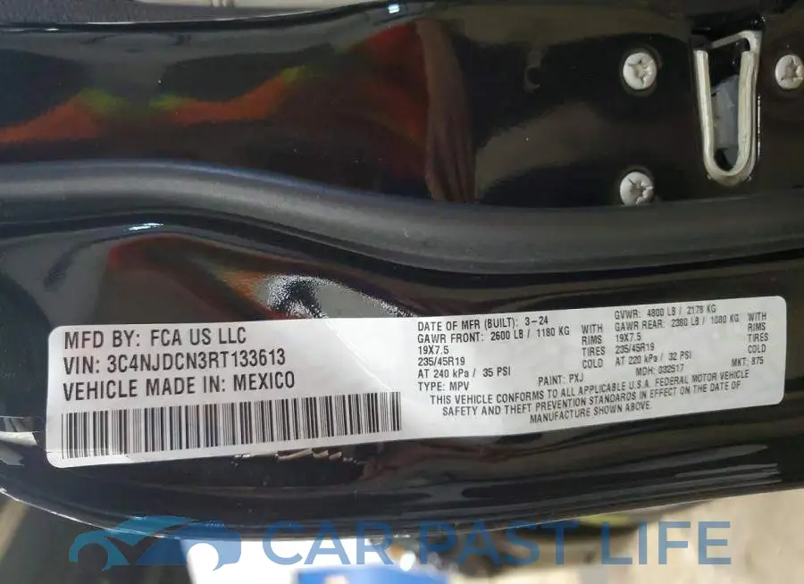 3C4NJDCN3RT133613# 14