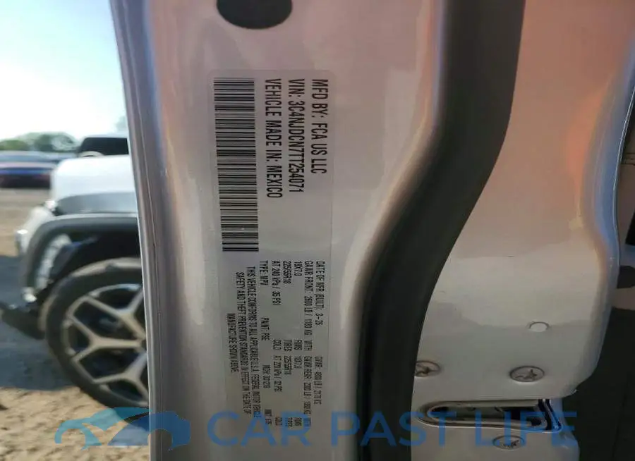 3C4NJDCN7TT254071# 13