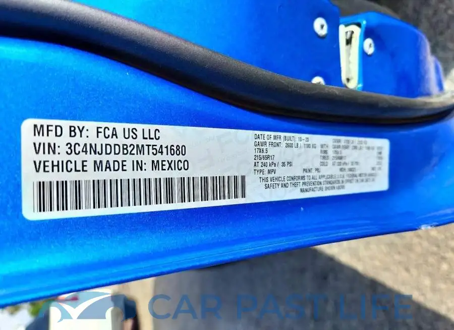 3C4NJDDB2MT541680# 13