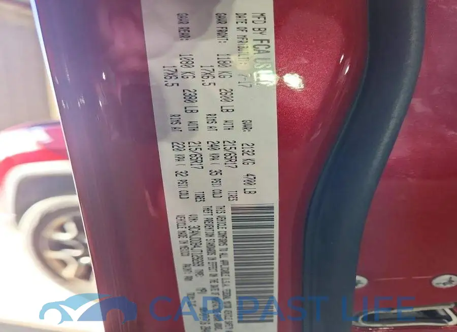 3C4NJDDB4JT129269# 13