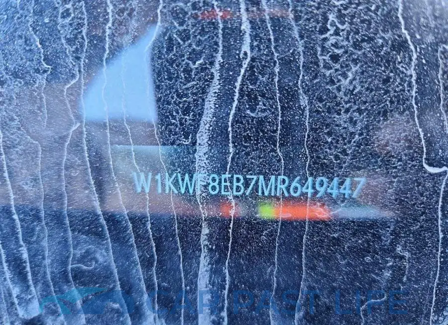 W1KWF8EB7MR649447# 13