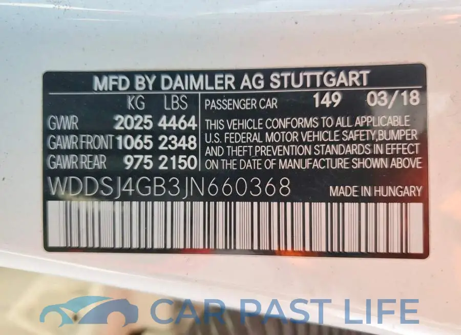 WDDSJ4GB3JN660368# 13