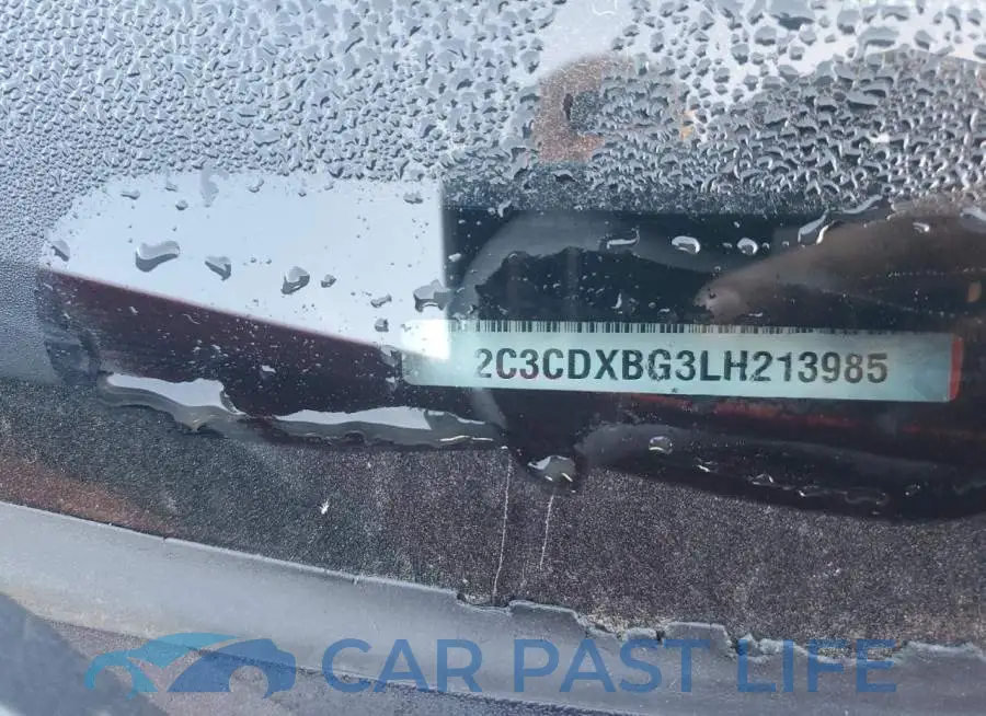 2C3CDXBG3LH213985# 12