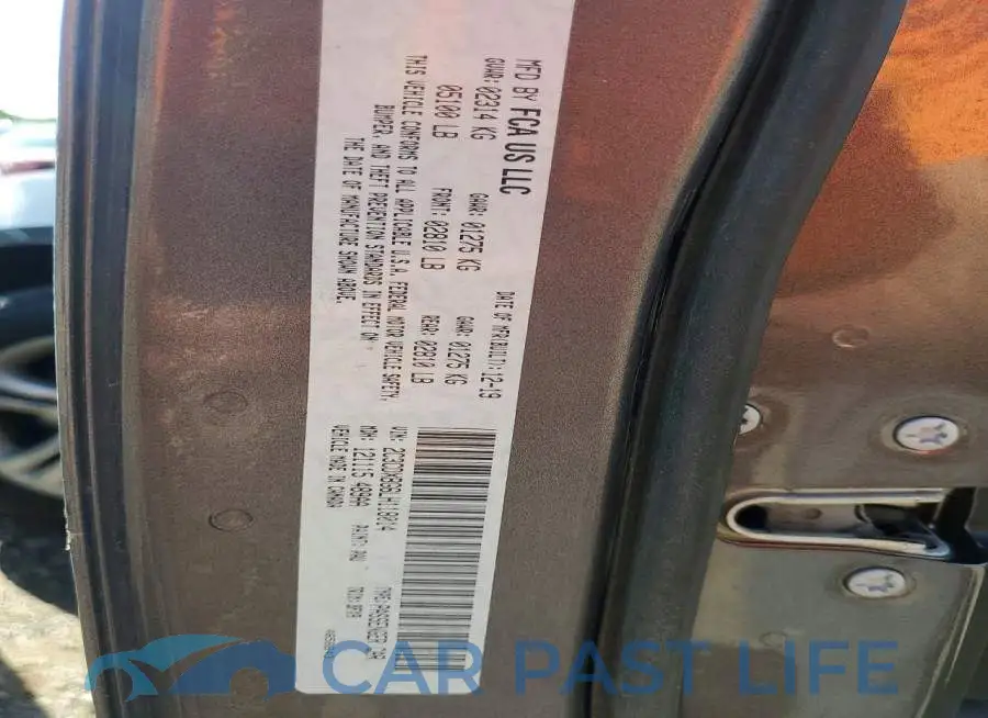 2C3CDXBG6LH118014# 12