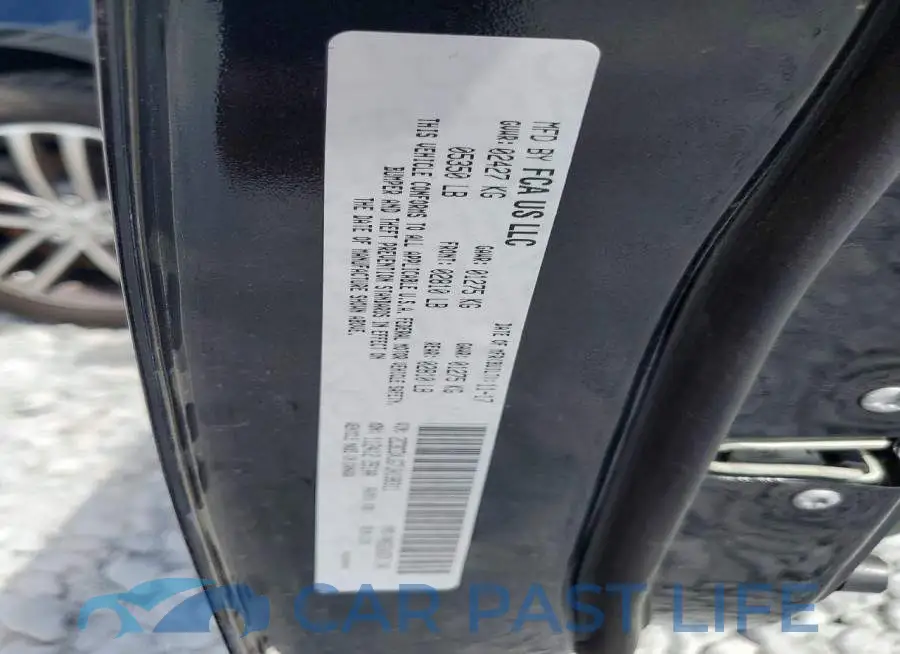 2C3CDXJG7JH198311# 12