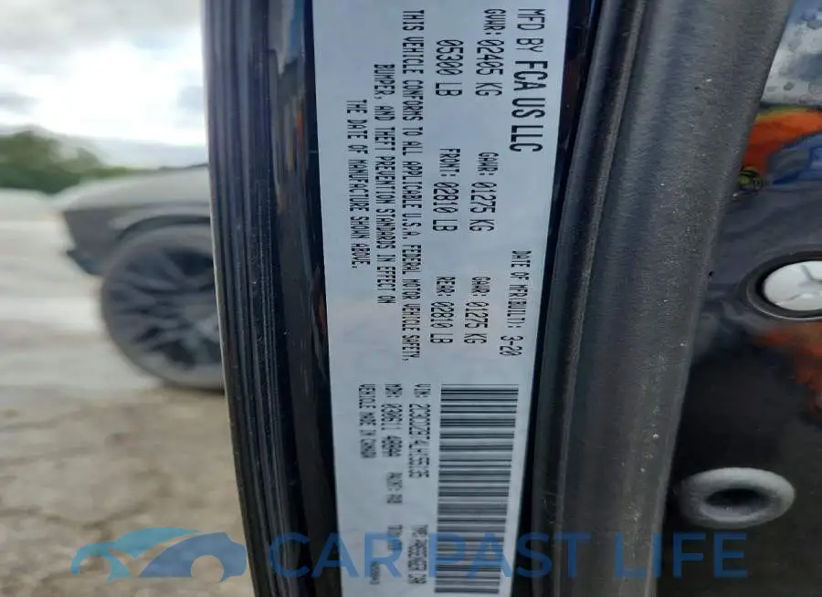 2C3CDZBT4LH155135# 13