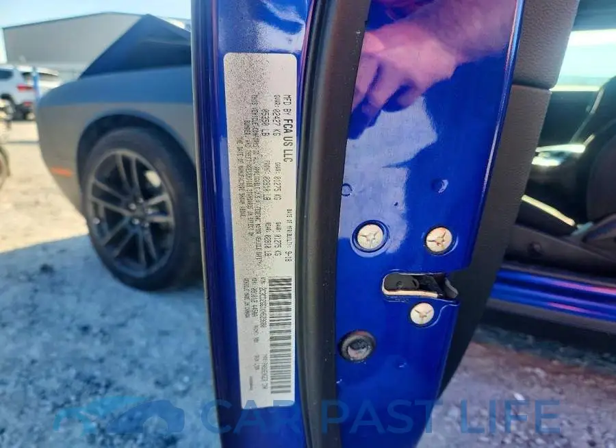 2C3CDZGG1KH529680# 12