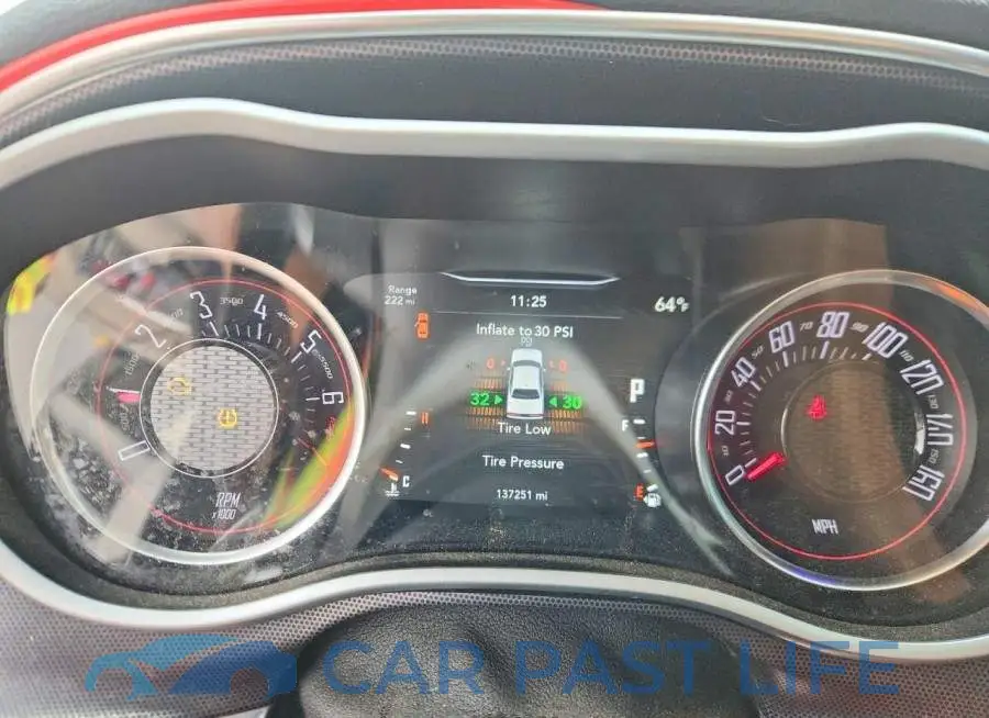 2C3CDZGG8HH615058# 9