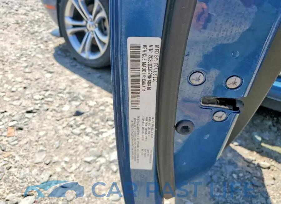 2C3CDZJG2NH188416# 12