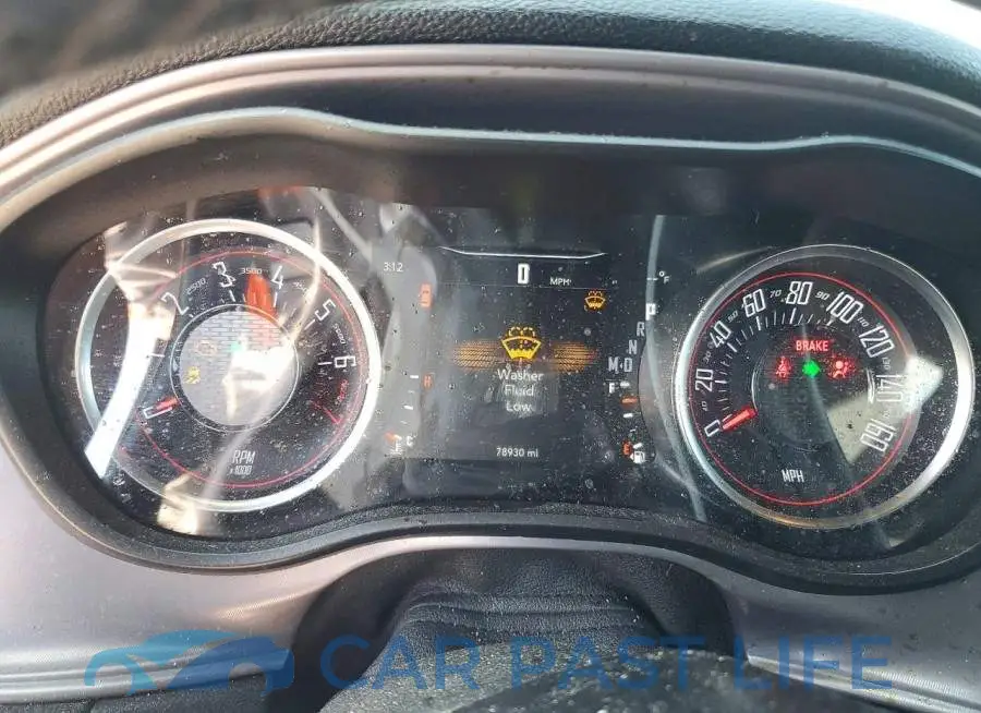 2C3CDZJG4PH510332# 9
