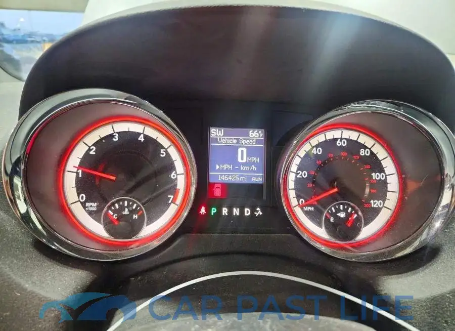 2C4RDGEG5JR325888# 9