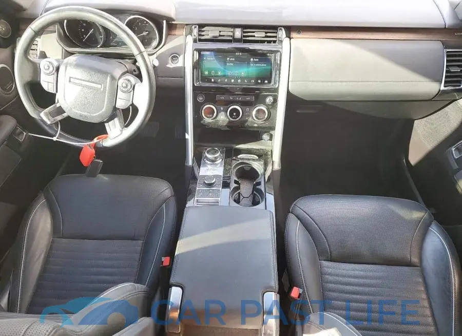 SALRRBBV9HA045048# 8