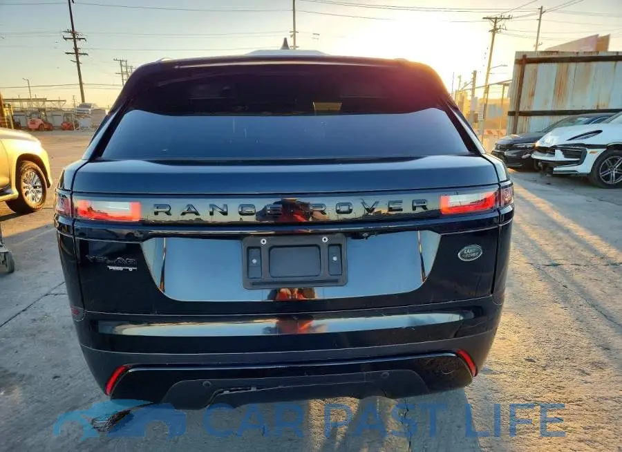 SALYB2RX1JA777672# 6