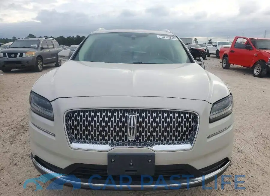 2LMPJ6K91PBL11844# 5