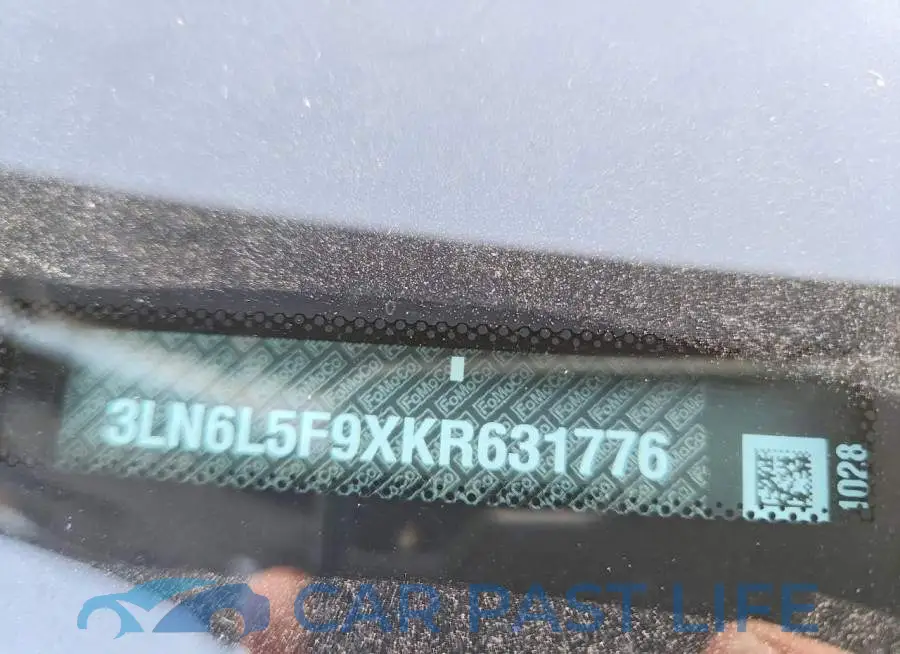 3LN6L5F9XKR631776# 13