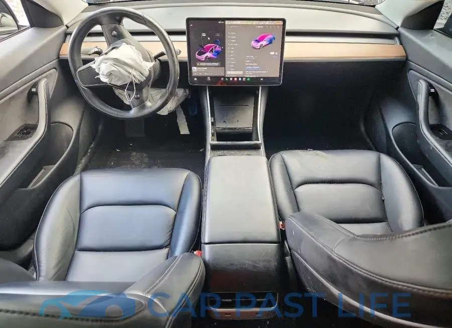 5YJ3E1EA3JF152184# 8