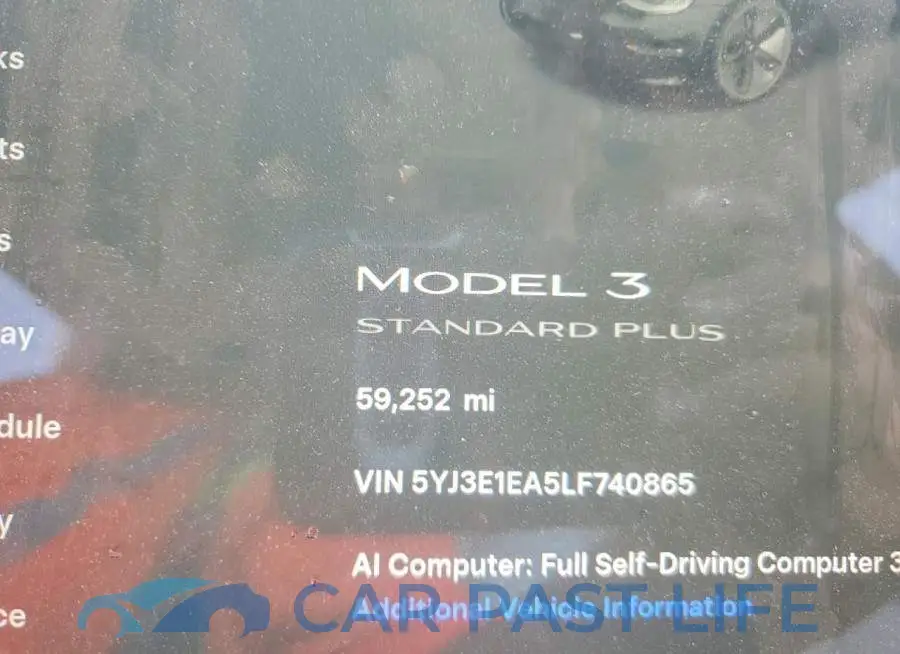 5YJ3E1EA5LF740865# 9
